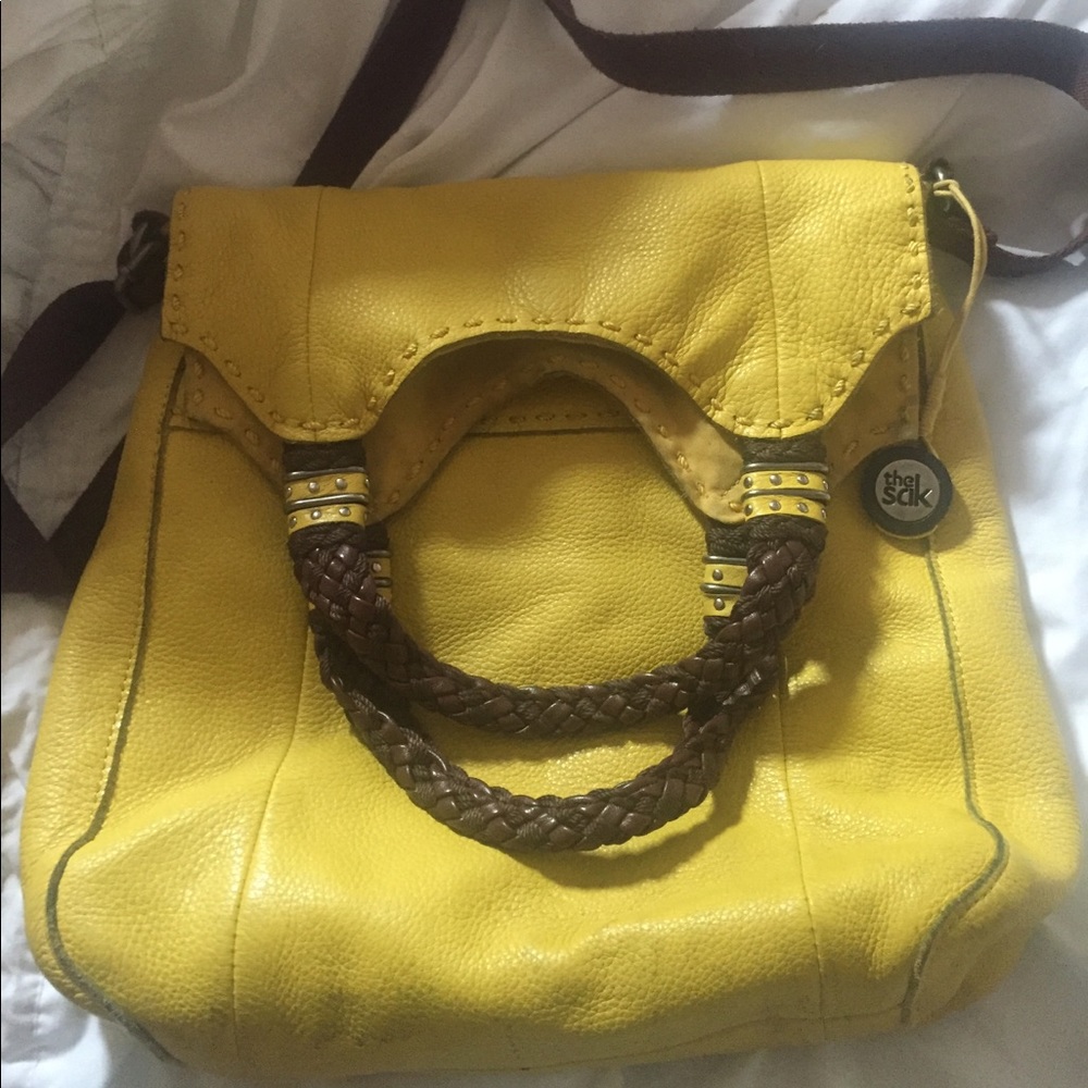 Sak crossbody bag