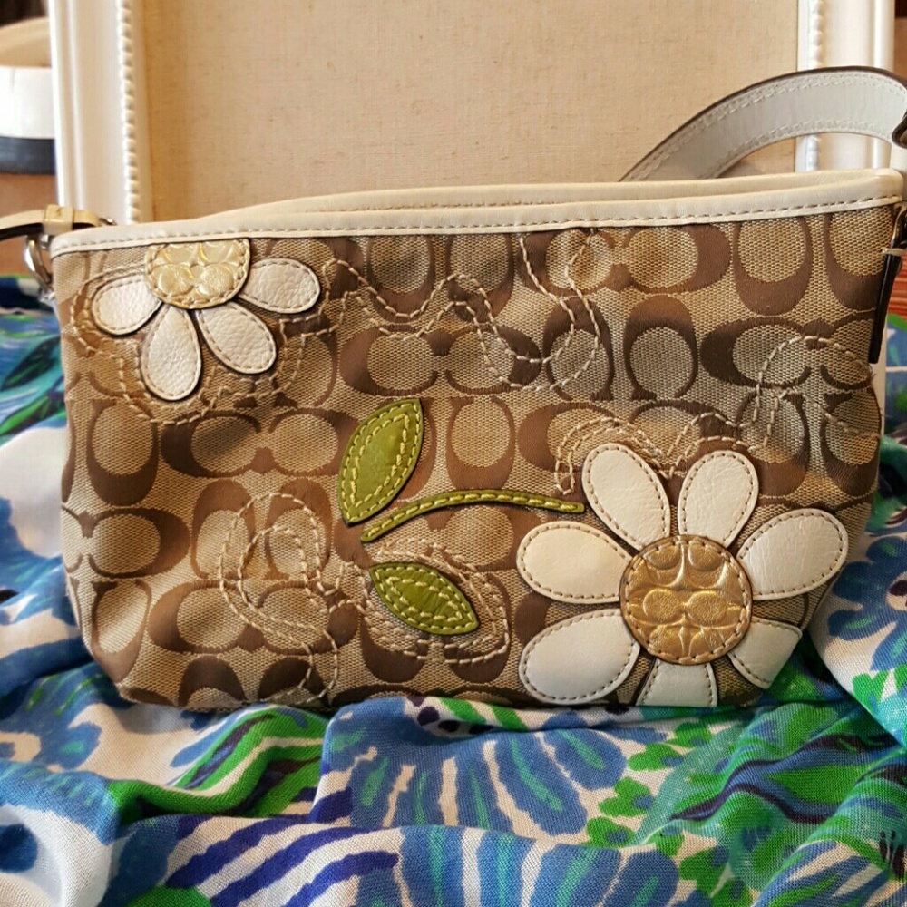 Coach bag