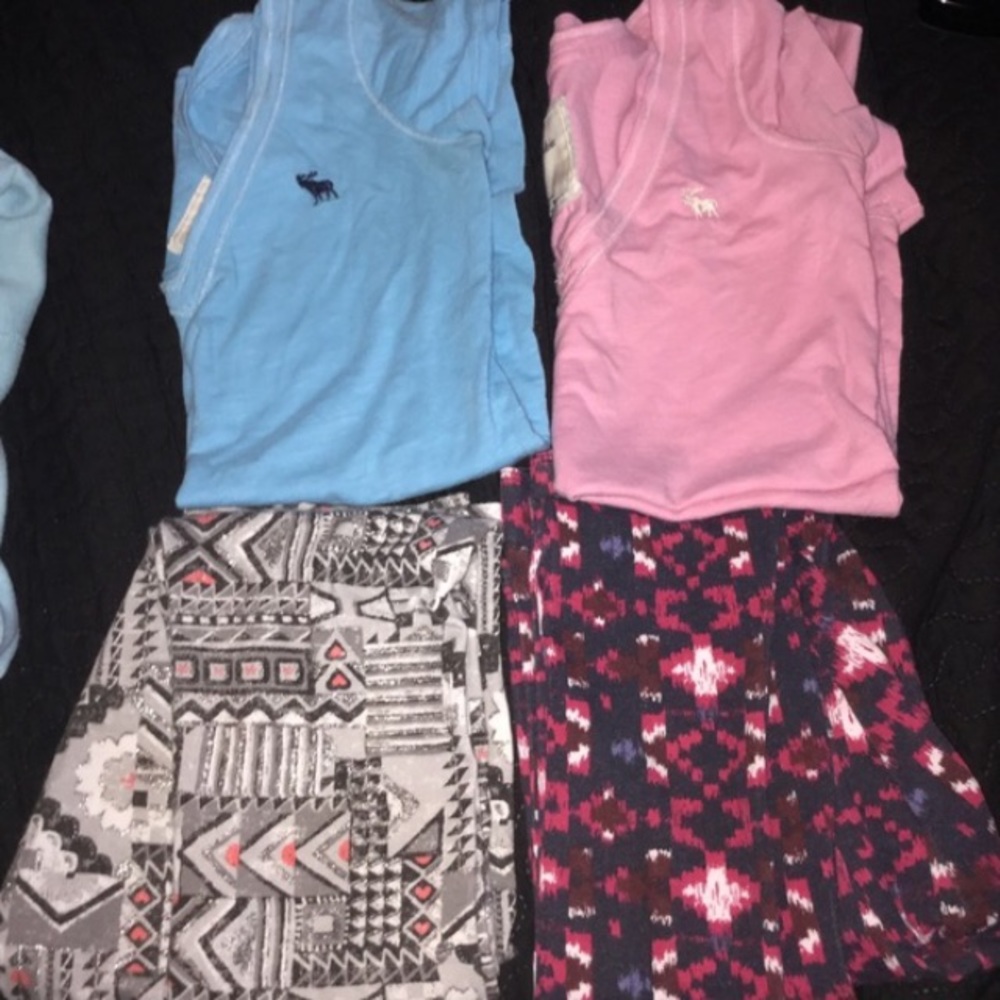 Abercrombie kids bundle
