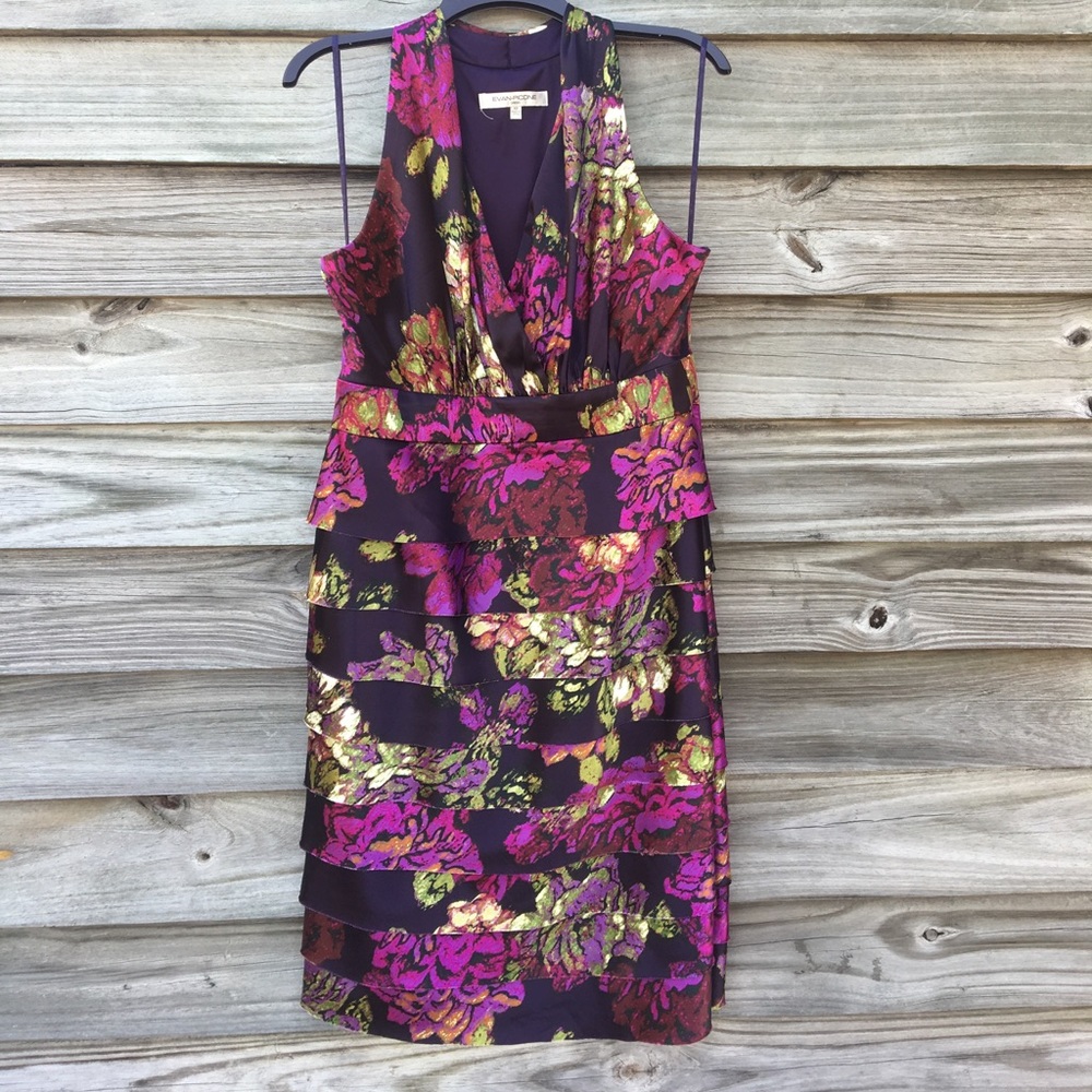 Shades of purple Picone