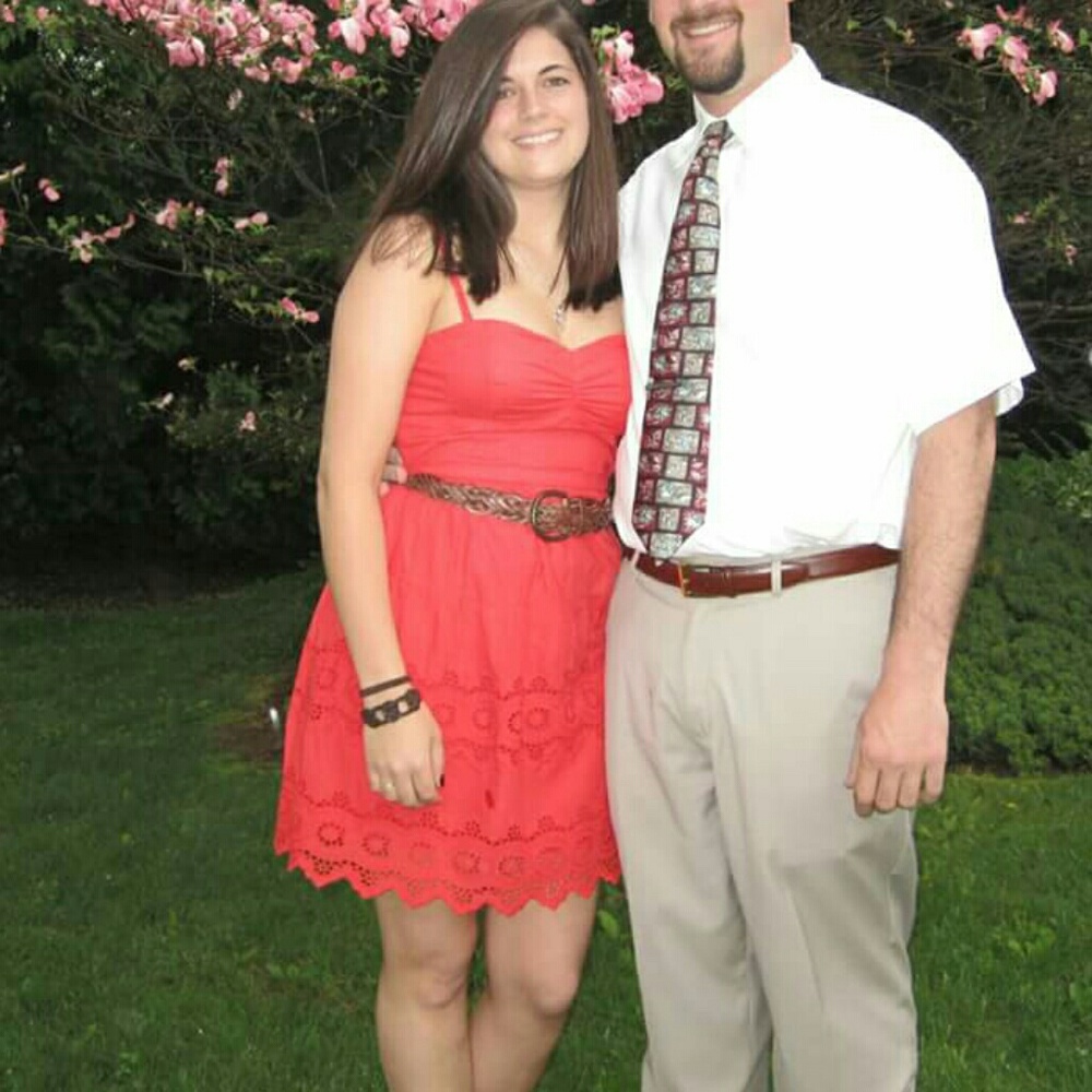 American eagle dress