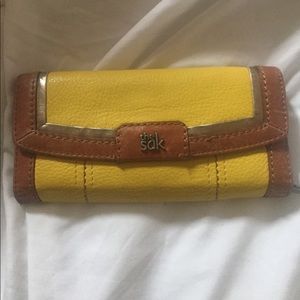 The Sak wallet