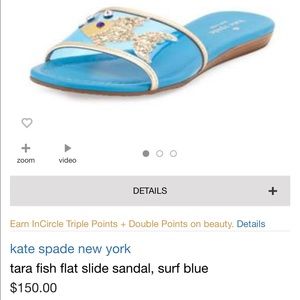 Kate Spade sandals