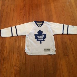 Toronto Maple Leafs Hockey Official Jersey