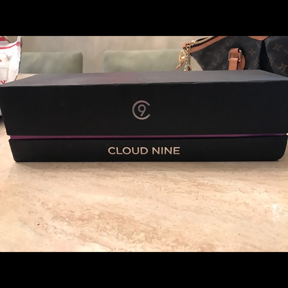 Cloud Nine Curling Wand