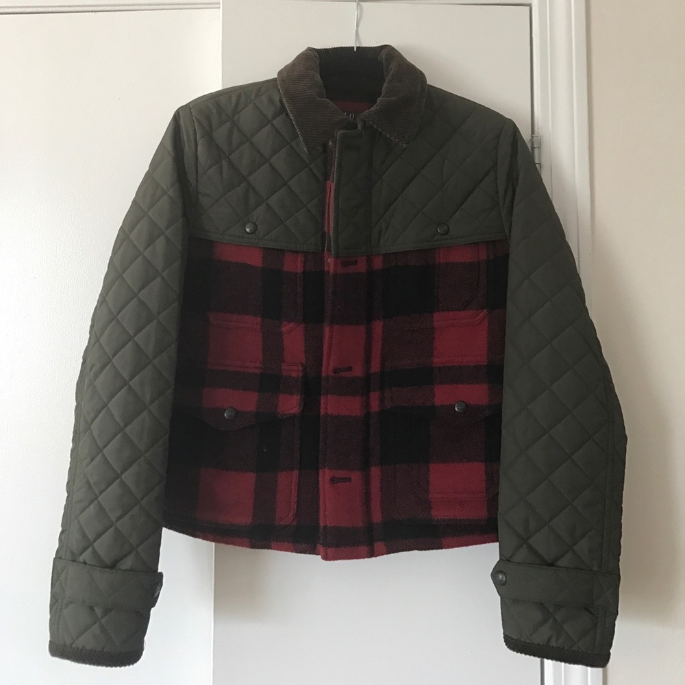 Ralph Lauren utility jacket
