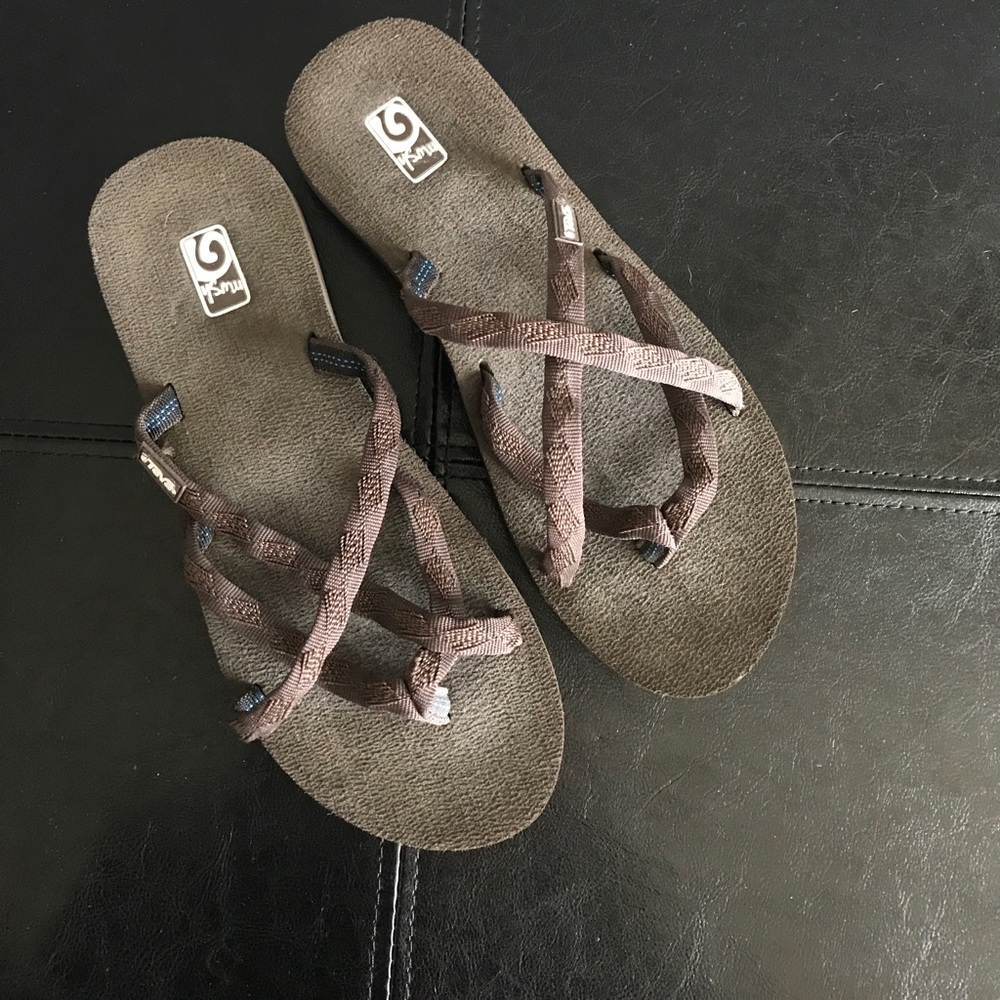 Teva sandals