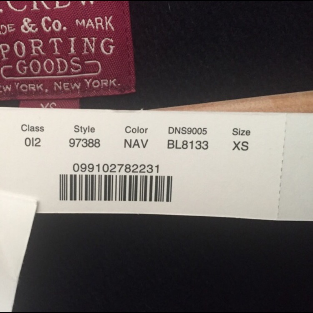 NWT Jcrew Men Jacket - Picture 7 of 13