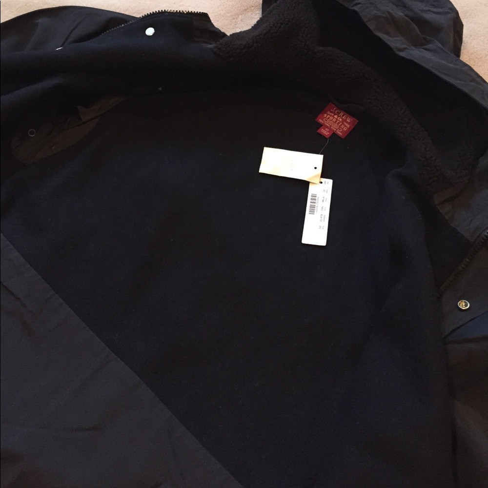 NWT Jcrew Men Jacket - Picture 8 of 13
