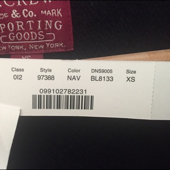 NWT Jcrew Men Jacket - Picture 7 of 13