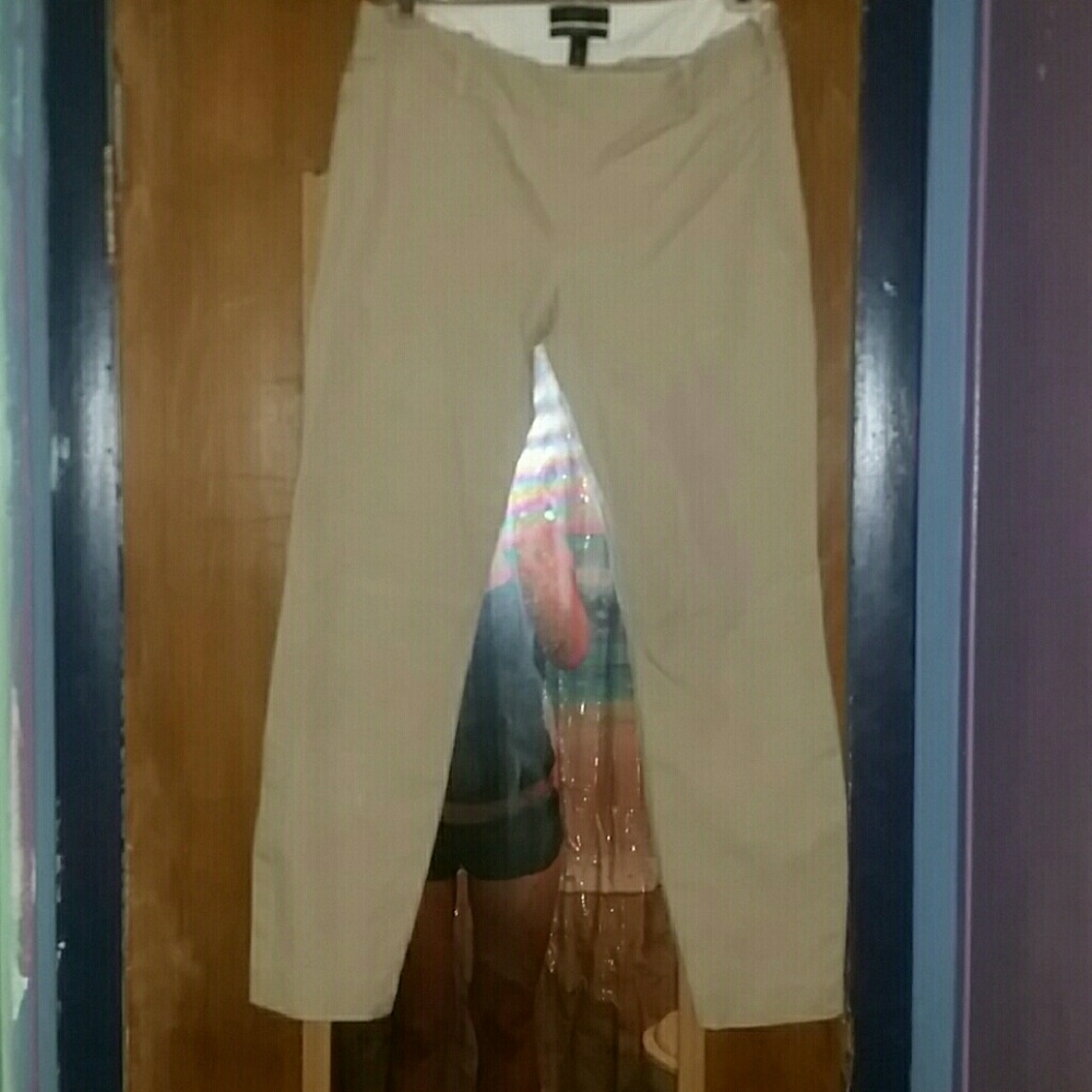 J. Crew ankle pants