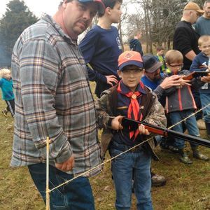 Meet your Posher, Timmy