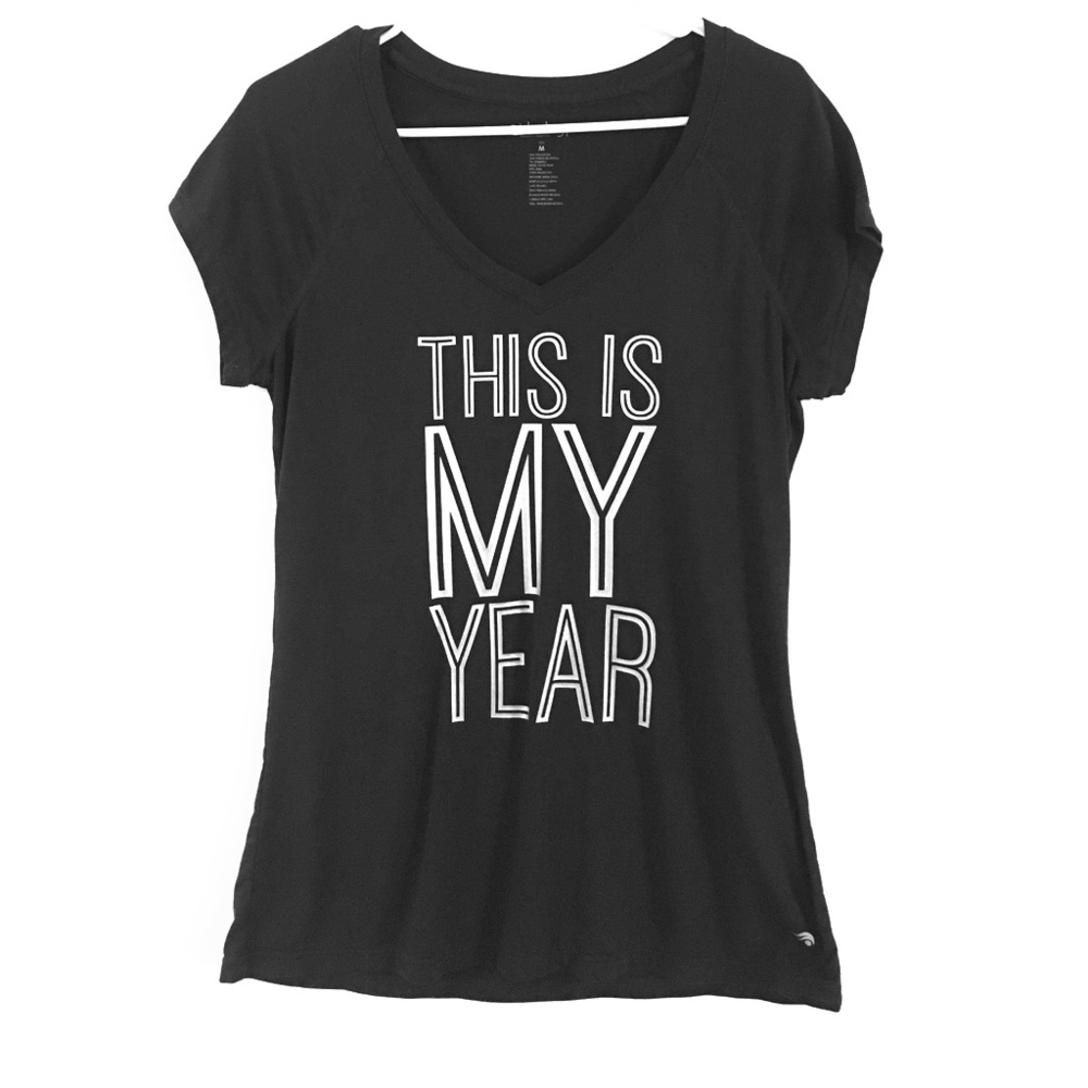 Fitness Shirt