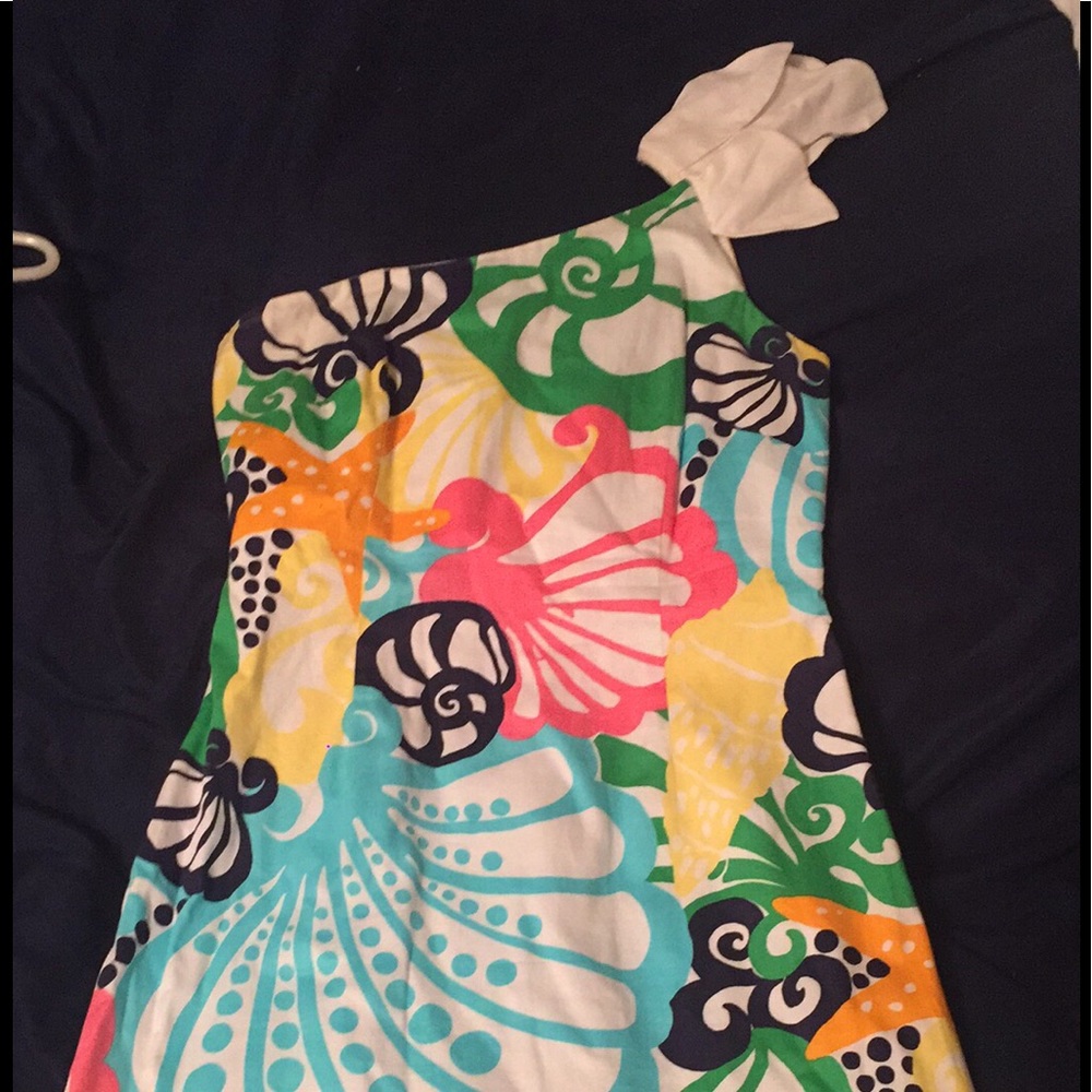Lilly Pulitzer dress