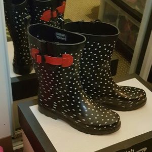 BRAND NEW Rain Boots!