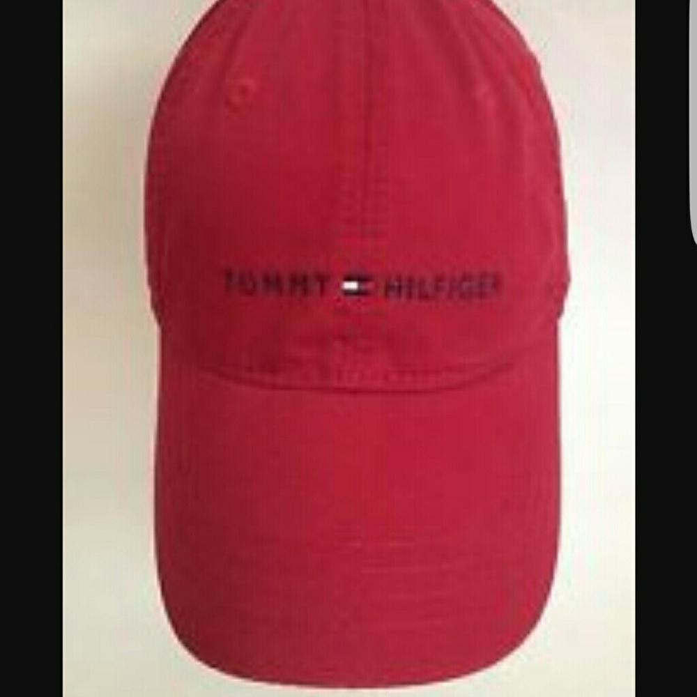 Tommy hilfiger cap