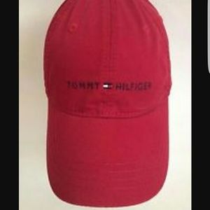 Tommy hilfiger cap