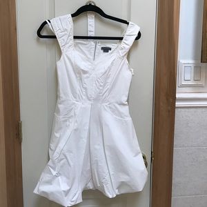 Armani Exchange Cap sleeve dress