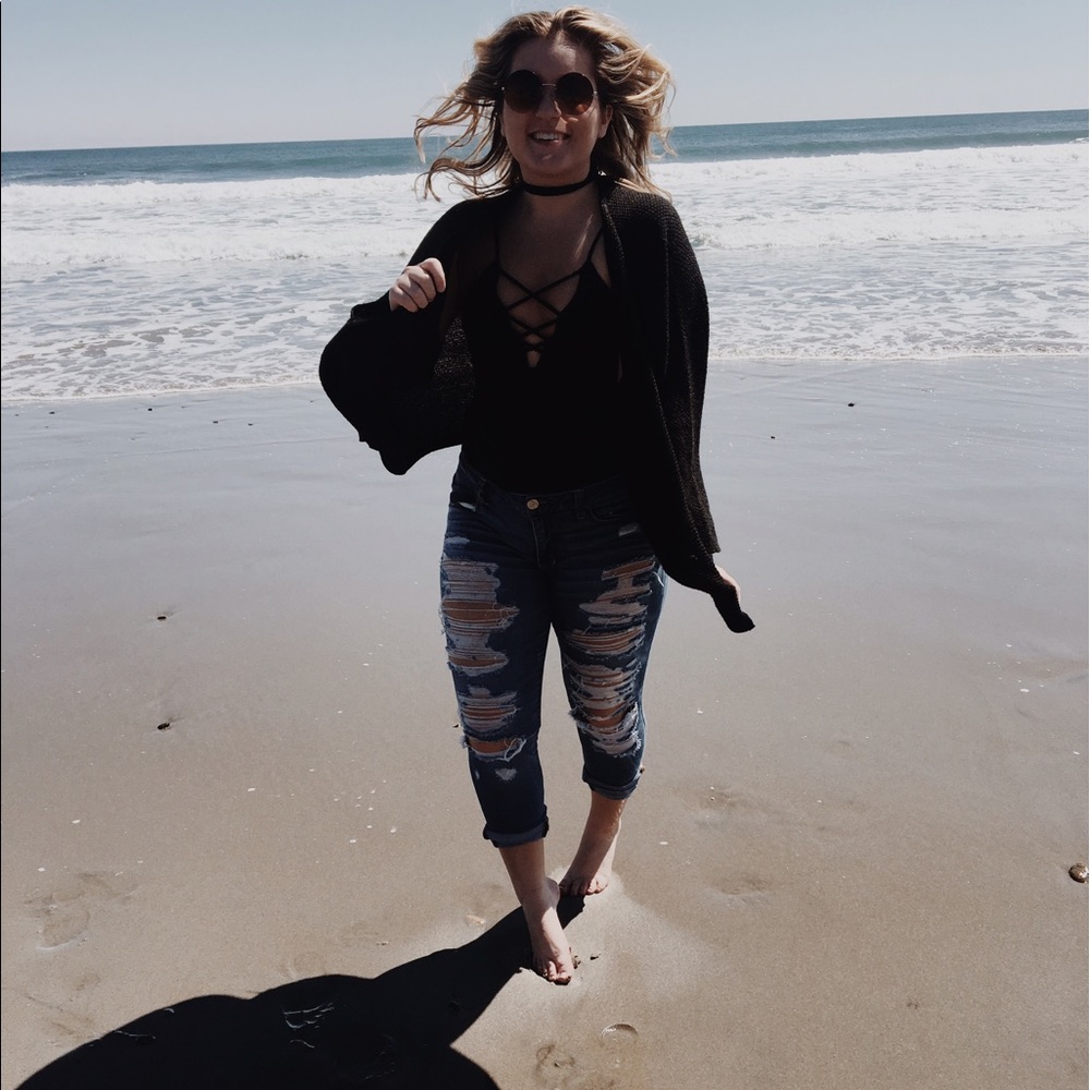 Meet your Posher, Haley