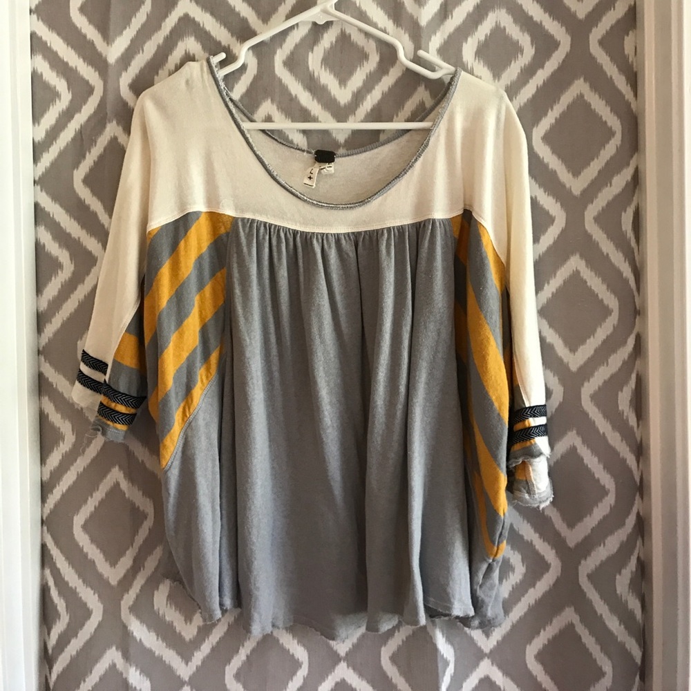 Free People Dolman