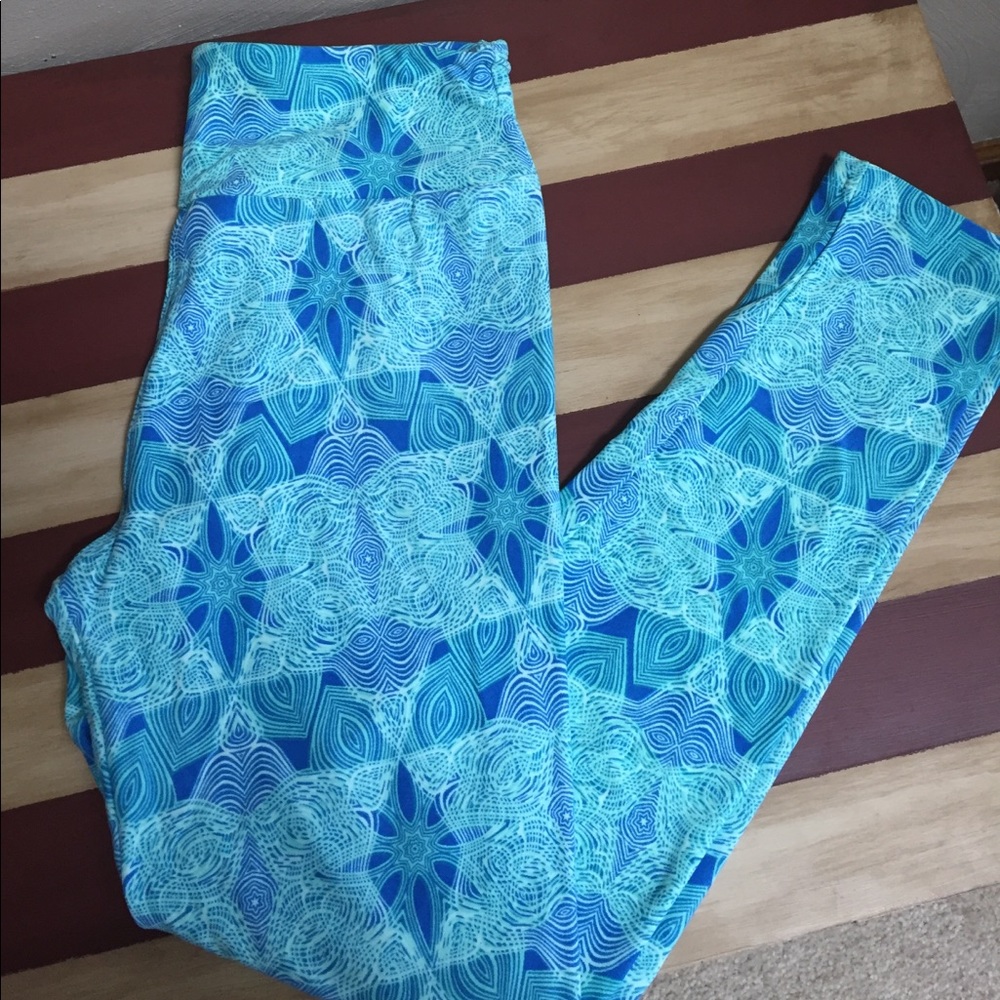 Lularoe OS Leggings