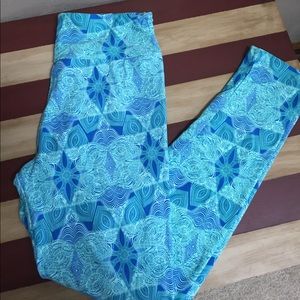 Lularoe OS Leggings