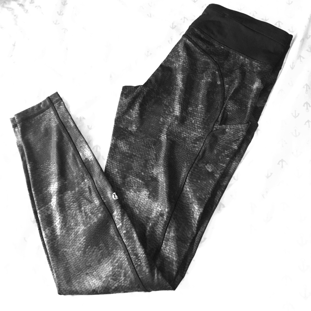 Lululemon running pant