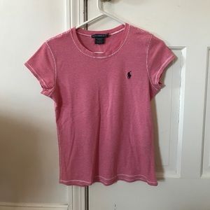 Ralph Lauren Sport Striped T-Shirt