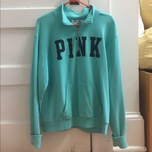 VS Pink pullover