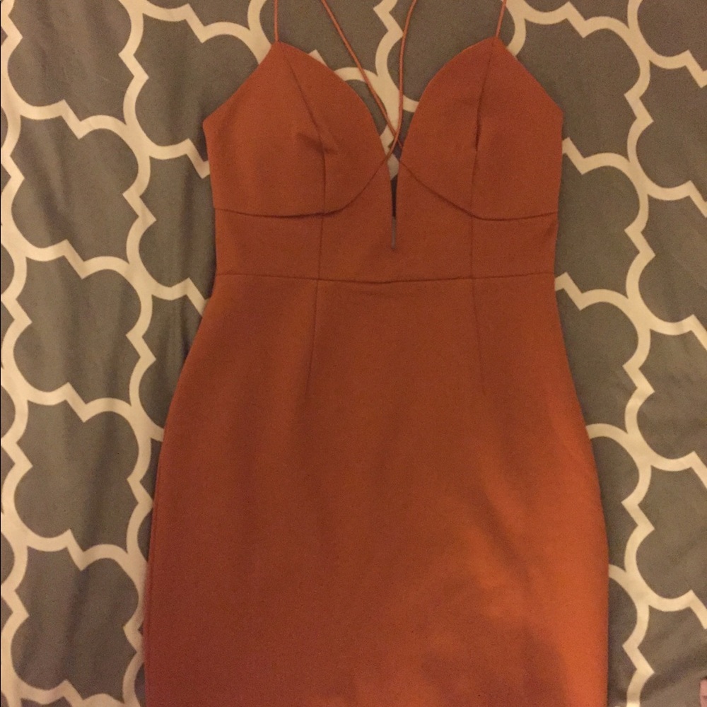 Brand new Fashion nova dress