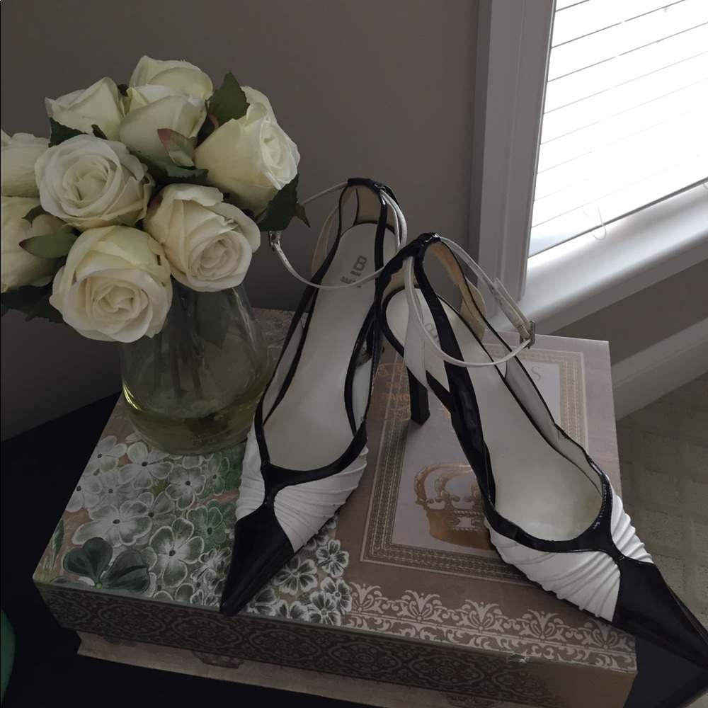 👠 Roberta Bakers shoes 9M