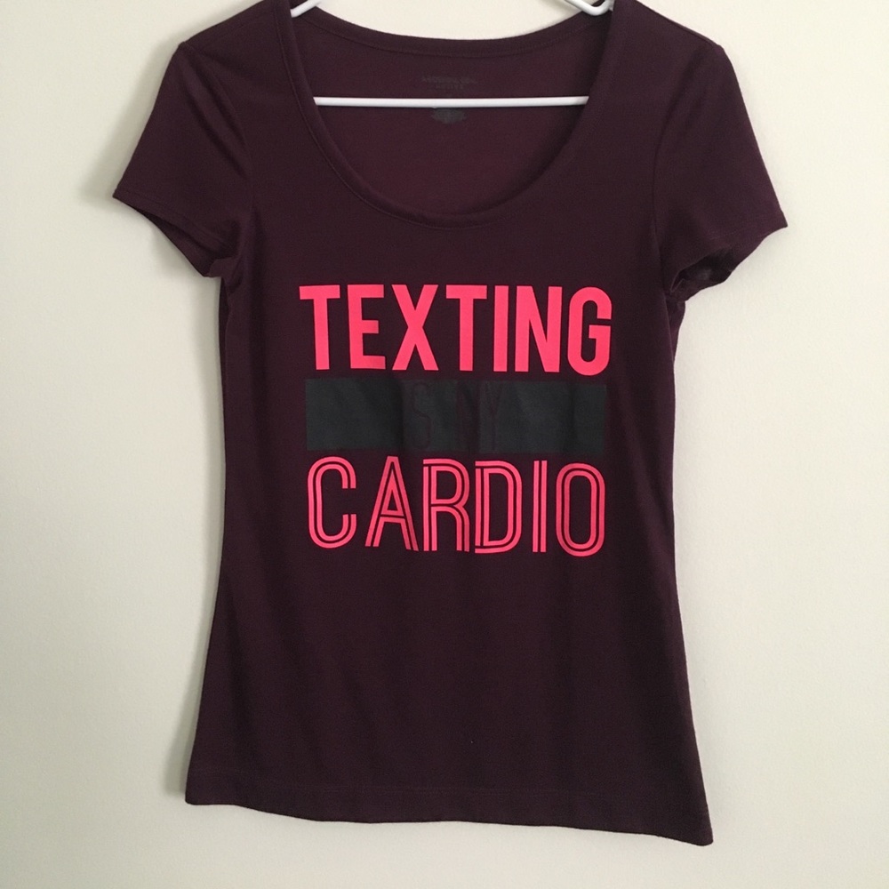 Fitness shirt