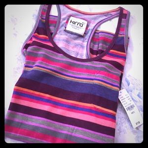 Kirra size medium tank top new with tags