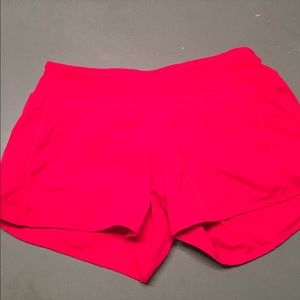 Lululemon shorts