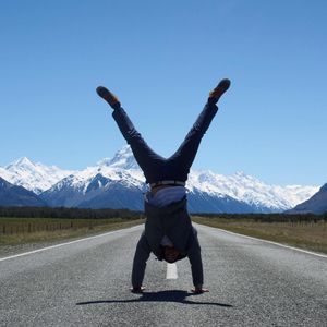 Meet your Posher, Luke