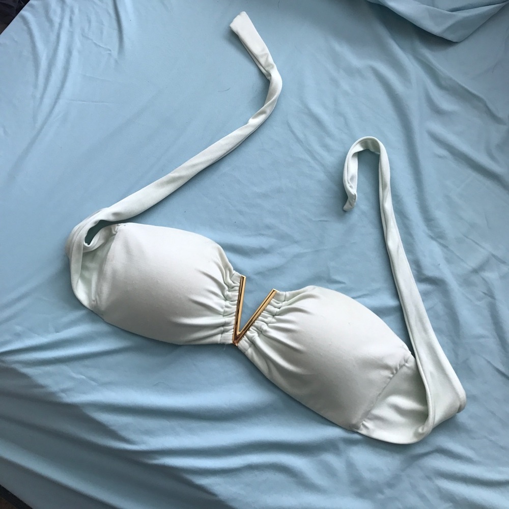 Victoria secret bathing suit top