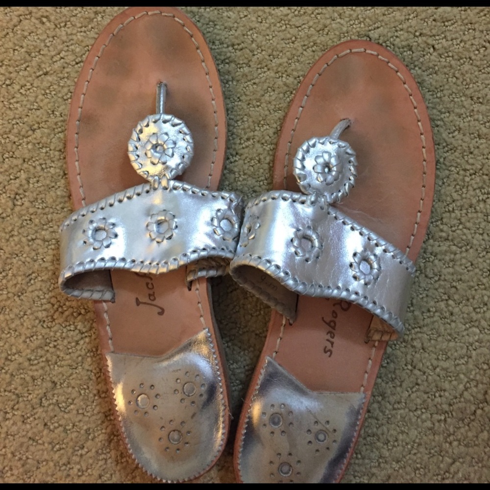 Silver Jack Rogers