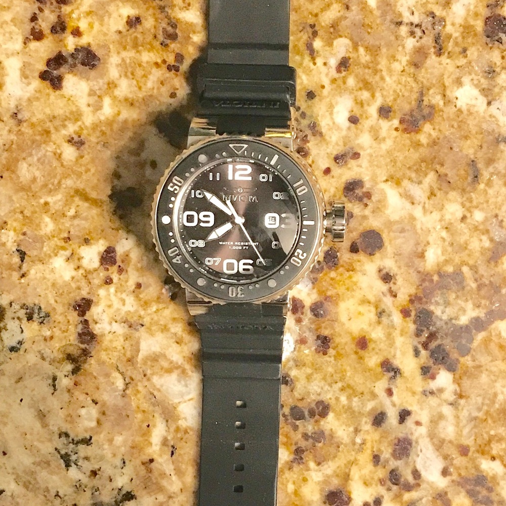 Men's Invicta Watch