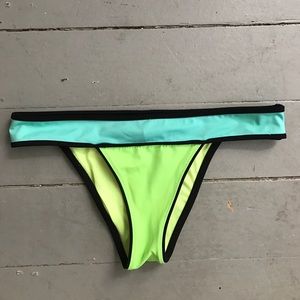 Victoria's Secret Bathing Suit Bottoms