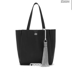 Vince Camuto "Nylan" bag in Black