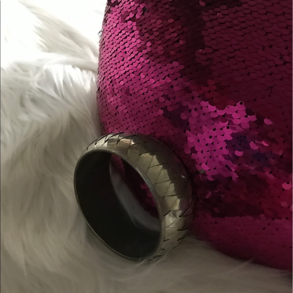 Silver Bangle - Picture 5 of 5