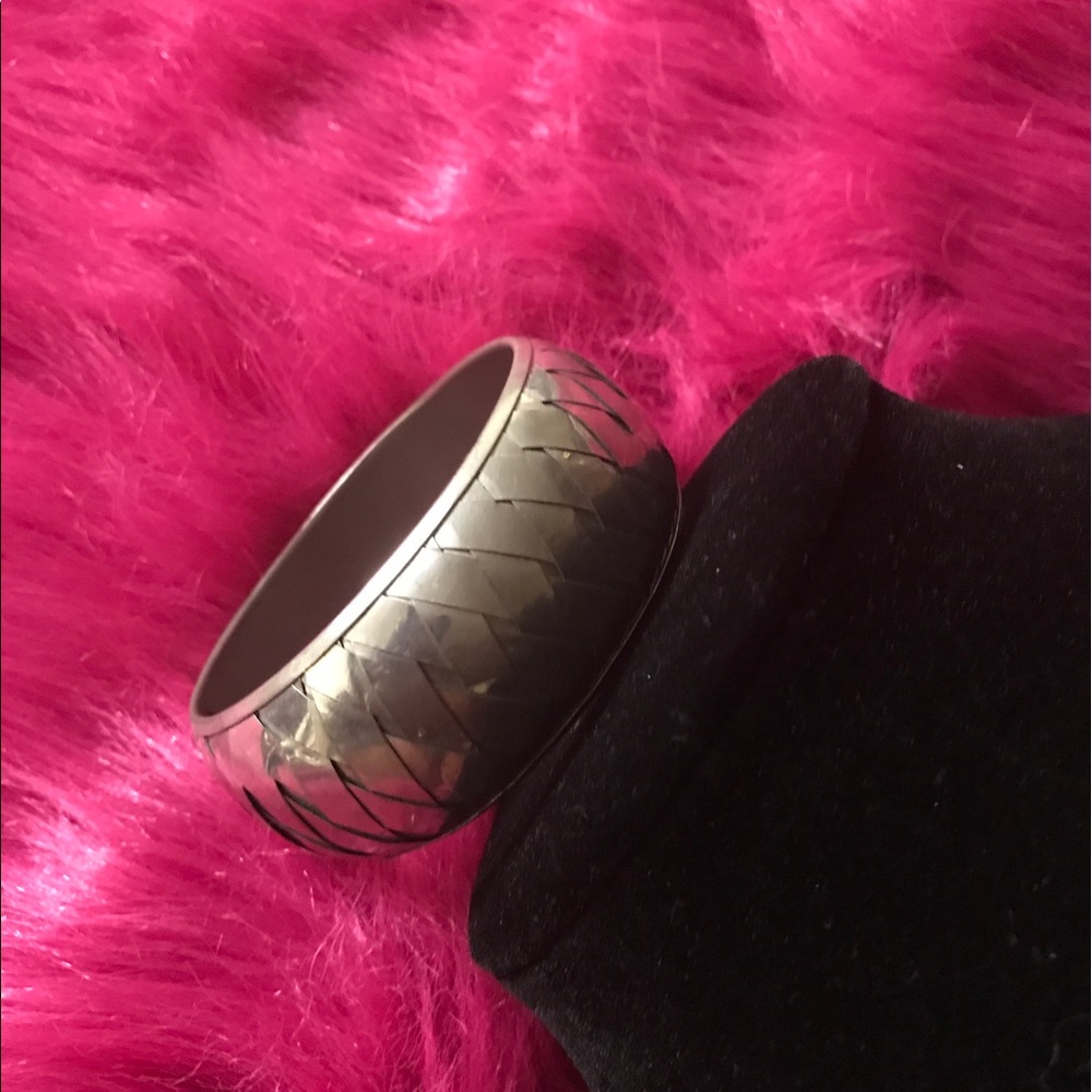 Silver Bangle - Picture 2 of 5