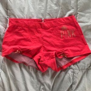 Pink Boy-short Undies