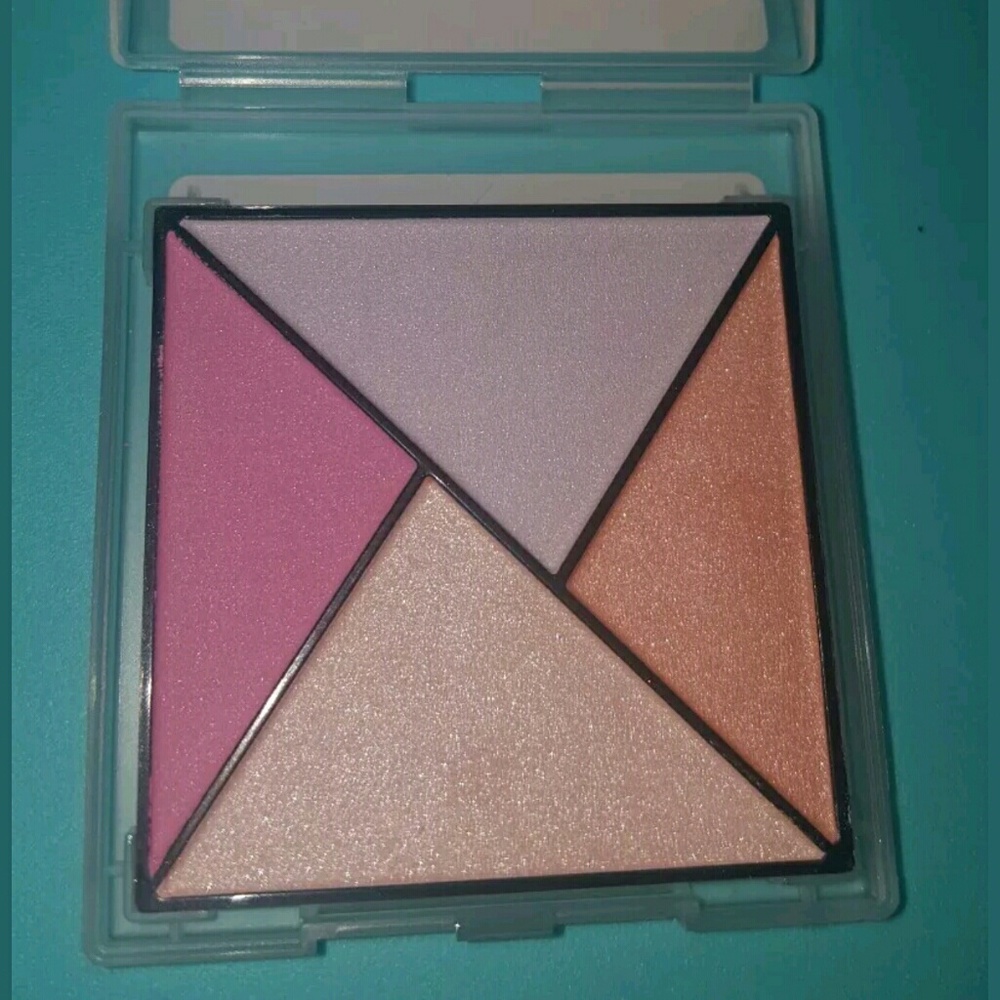 ~sold~ Mary Kay eye color palette ~Sunlight~ NIB