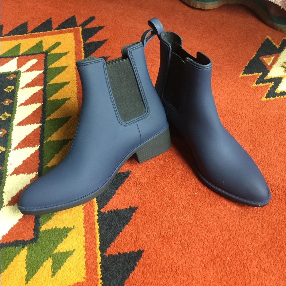 Rain Boots