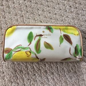Kate Spade Cosmetic Case