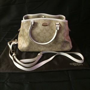 Authentic Coach Bag.