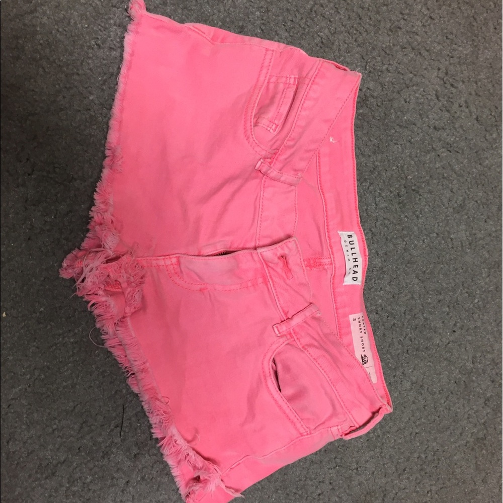 PACSUN SHORTS!!!