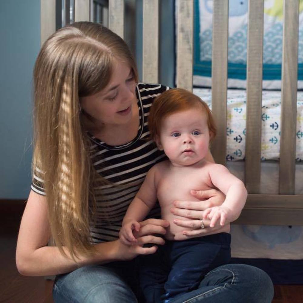 Meet your Posher, Sarah