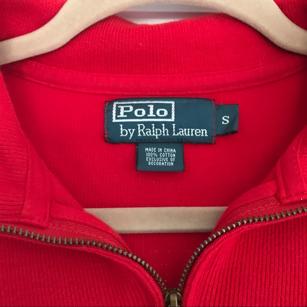 Men's Small Ralph Lauren Lightweight Sweater!
